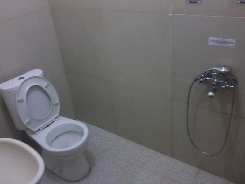 Hotel Cemerlang Baturraden Luaran gambar