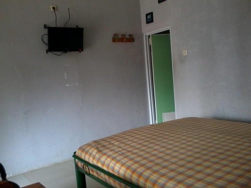 Hotel Cemerlang Baturraden Luaran gambar